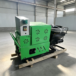 Máquina de Inyección de Mortero de Hormigón con Bomba de Alta Presión <span class=keywords><strong>para</strong></span> Relleno de Cavidades y Restauración - Product Image 6