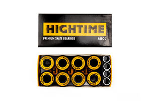 Roulements à billes pour skateboard, fish board et longboard, ABEC-7, accessoires professionnels pour skateboard, roulements haute vitesse - Product Image 4