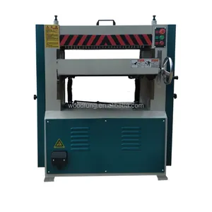 Automatic Wood Woodworking Thickness Planer Wood Machine with 24 Inch China Manufacturer MB106 Planer with Helical Cutting Heads