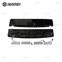 Nouveau porte-bagages tout-terrain aventure barre lumineuse de toit Led Pod toit lumière pour Ford Ranger F-150 pick-up 2024
