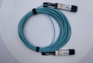 สายไฟเบอร์ออปติกแบบแอคทีฟ Mellanox Mfs1s00-h003e/mfs1s00-h003v Aoc (10 ฟุต) 200gb/s Qsfp56 Hdr Lszh รุ่น Mfs1s00-h003e Mellanox Mfs1 ของแท้ - Product Image 6