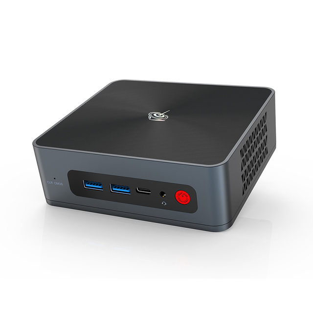 New Mini PC Gaming 10th Gen Ice Lake I3-1005G1 1.2GHz Turbo 3.4GHz 2C/4T 4MB Smart Cache DDR4 HDD