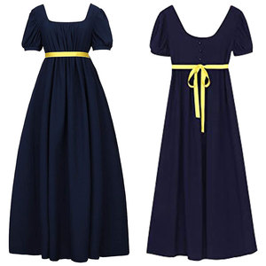 2025 Robe Ré<span class=keywords><strong>gence</strong></span> Vintage Avec Robe De Thé Victorienne Taille Haute Pour Femmes Robe De Bal Victorienne - Product Image 2