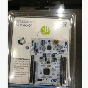 Carte de développement NUCLEO-L073RZ STM32L073RZ Cortex-M0+ 32 MHz à très faible consommation d'énergie Nucleo-64 - Product Image 2