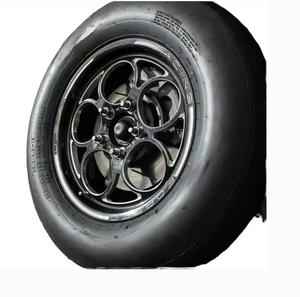 Rines de Carreras Forjados Premium T6061 de 15 17 18 20 21 22 23 24 26 Pulgadas, Ligeros, Front Runner 5x114.3 5x120 para Calle y Pista - Product Image 1