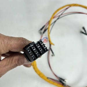 Arnés de Cableado de Inyectores de Alta Calidad para Motor C6.4, 305-4893 3054893 para Excavadora E320D 323D - Product Image 3
