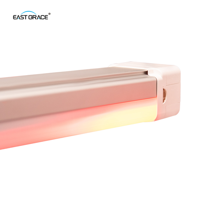 Aluminum Poultry Lighting Farm 76W Waterproof LED Light IP66 for Poultry Farm Cattle Cow Use Light
