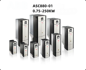 อินเวอร์เตอร์ ABB รุ่น ACS880 ACS880-01-07A2-3 ACS880-01-05A2-5 8A 5.2A AC380-415V AC380-500V 3.0kW ของแท้ - Product Image 5