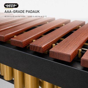 Marimba Portátil de 4 Octavas DFM-KYZ-AM49, Lote Pequeño C3-C7 442Hz, Barras de Padauk AAA para Centro de Entrenamiento Musical, Clase para Principiantes - Product Image 5