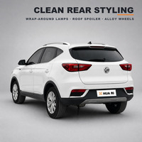 MG ZS SUV d'occasion, excellent rapport qualité-prix, conduite à gauche, automatique, 5 places, habitacle spacieux, caméra R16, bon état, pour exportation mondiale