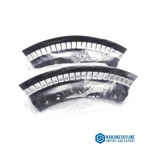 Tira de plástico transparente para cuvetas de analizador químico <span class=keywords><strong>URIT</strong></span> 8020 8021A 8026 8030 8031 8036 8060 - Product Image 2