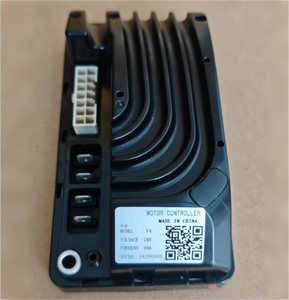 Xe nâng điện Xe nâng pallet điện Bộ điều khiển DC E <span class=keywords><strong>P</strong></span> Thương hiệu 24V 90A có chương trình Sản xuất tại Trung Quốc - Product Image 1