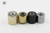Ancre à trou unique précontrainte pour la construction de ponts, compatible avec les câbles en acier de 13-19 mm pour l'ancrage précontraint