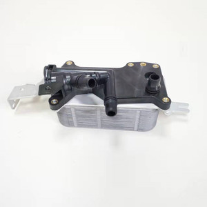 Enfriador de aceite para BMW 523i 528i 535i 550i 550ix 640i 650i OE 17217601951, pieza de repuesto nueva - Product Image 3