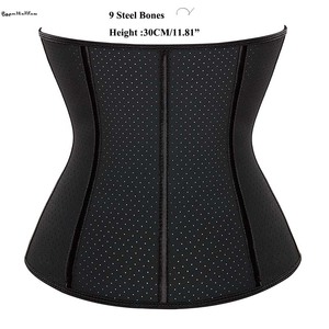 Vêtements d'exercice pour femmes de taille extra extra gaine de ventre plat pour vêtements de sport - Product Image 4