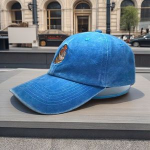 Vente en gros Casquette de <span class=keywords><strong>baseball</strong></span> personnalisée <span class=keywords><strong>Anime</strong></span> 6 panneaux non structurés Chapeaux de papa lavés pour sport de plein air Motif de lettre - Product Image 1