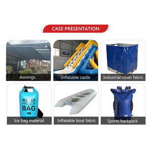 Castillo inflable, Castillo comercial, trampolín inflable para niños, Castillo de salto, tela recubierta Industrial inflable - Product Image 5