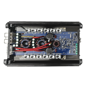 AK-DG3 professionnel 1 CH classe D bloc Mono <span class=keywords><strong>4000W</strong></span> RMS gamme d'amplificateur de <span class=keywords><strong>voiture</strong></span> amplificateur Audio Mono haute puissance, amplificateur à un canal - Product Image 1