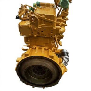 D250B Piezas de maquinaria de construcción remanufacturadas 120K Conjunto de motor EL300B Industrial 777 Pieza de motor - Product Image 1