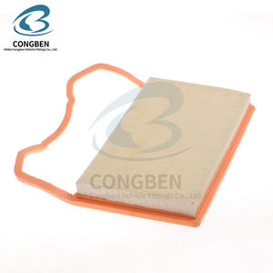 Rendimiento del coche Piezas de motor de automóvil genuinas Filtro de <span class=keywords><strong>aire</strong></span> de admisión 04c129620c 04C129620D Filtro de <span class=keywords><strong>aire</strong></span> adecuado para Volkswagen - Product Image 5