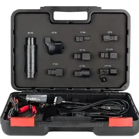 LAUNCH X431 PRO V5.0 Escáner de diagnóstico de coche de Sistema completo OBD2 ECU Herramienta de codificación con funciones de reinicio y mantenimiento TPMS