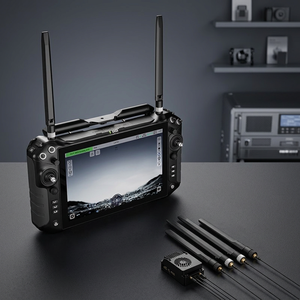 Estación de Control Terrestre (GCS) Portátil Profesional SIYI UniRC 10 PRO para Drones UAV y Robots Inteligentes - Product Image 1