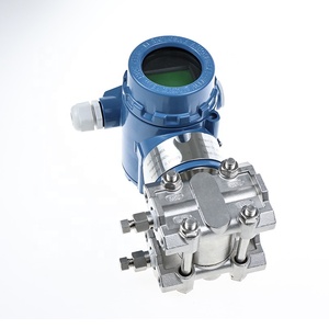 3051S 4-20mA sự khác biệt áp lực mức chất lỏng đầu dò thông minh đơn tinh thể silicon khác biệt Máy phát áp lực - Product Image 4