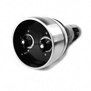 Meilleures ventes en ligne : Moulin à poivre 2-en-1 compact, moulin à sel et à poivre électrique automatique de qualité supérieure - Product Image 2