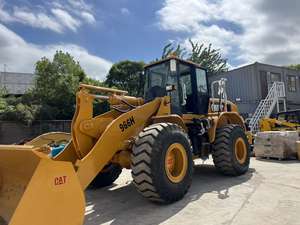 Chargeur d'occasion Caterpillar CAT 966H Chargeuse sur pneus d'occasion Performances fiables dans la construction, l'exploitation minière, les ports et la foresterie - Product Image 3