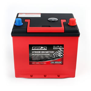 リチウムイオン電池1500CCA lifepo4自動スターター12v 50ah電気自動車用 - Product Image 1