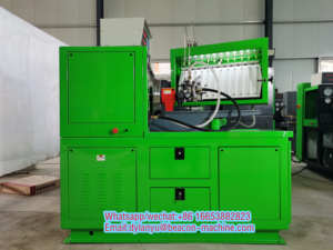 12psb-d DIESEL phun nhiên liệu bơm thử nghiệm 12psb Inline Bơm thiết bị kiểm tra - Product Image 3