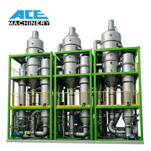 Évaporateur à film tombant multi-effets en acier inoxydable Ace Plant Wholesale - Product Image 1