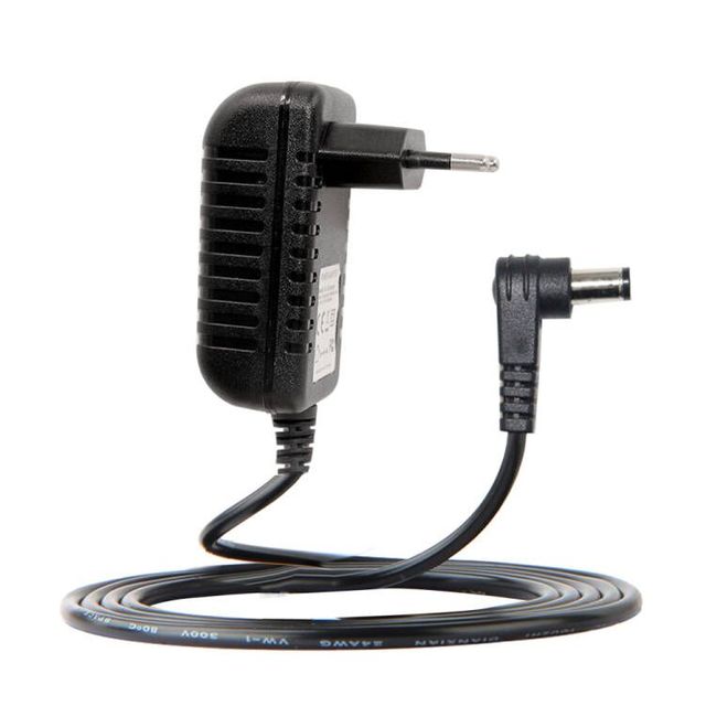 EU Plug Switching Power Adapter: 3V, 5V, 6V, 9V, 12V, 1A, 2A, 3A, Wall-mounted Desktop Power Supply