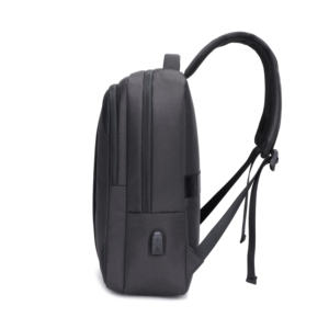 Sac à dos d'ordinateur portable de voyage intelligent imperméable à l'eau de nouvelle mode OEM, sac à dos scolaire personnalisé, sac à dos antivol avec USB - Product Image 2