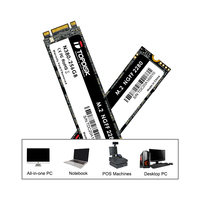 Topdisk N380 SSD pour Ordinateur Portable M.2 NGFF 2242 128 Go 256 Go 512 Go Disque Dur SSD NVMe M2 SSD 2 To