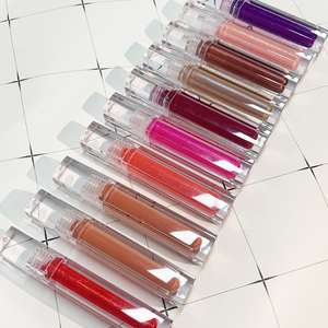 Canni — gloss métallique à paillettes, brillant, personnalisé, sans logo, palette de 8ml - Product Image 2