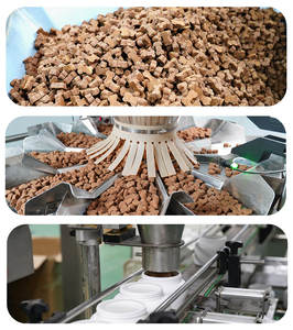 La pasta para la digestión <span class=keywords><strong>de</strong></span> mascotas ayuda a la salud digestiva mejora la absorción <span class=keywords><strong>de</strong></span> nutrientes Popular en los mercados <span class=keywords><strong>de</strong></span> cuidado <span class=keywords><strong>de</strong></span> mascotas <span class=keywords><strong>de</strong></span> EE. UU. - Product Image 4