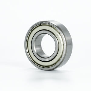 ตลับลูกปืนเม็ดกลมร่องลึกความแม่นยำสูง เงียบพิเศษ พร้อมแหวนซีล - Product Image 6