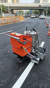Máquina <span class=keywords><strong>de</strong></span> Marcado <span class=keywords><strong>de</strong></span> Carreteras y Autopistas con Ancho <span class=keywords><strong>de</strong></span> Marcado Ajustable y Duradero - Product Image 2