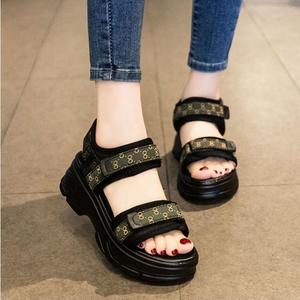 Sandalias de <span class=keywords><strong>Playa</strong></span> Torre Sports para Mujer, Verano 2026, Nuevas, Estilo Joker, Red, Plataforma Gruesa, Cómodas, Deslizantes, Suela Suave - Product Image 6