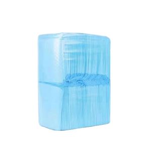Vente en gros usine de tapis absorbants jetables à absorption standard pour l'apprentissage de la propreté des chiots - Product Image 2