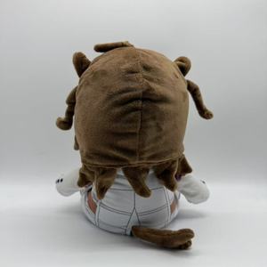 Agnes Tachyon – jouet en peluche en forme de cheval pour fille, poupée de style Anime marron de 30 à 50cm, pour enfants de 8 à 13 ans, cadeau unisexe - Product Image 4