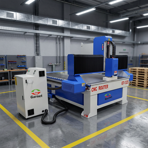 ผู้ผลิตเครื่องเราเตอร์ซีเอ็นซีขนาดเล็กสำหรับงานแกะสลักและงานกัด - Product Image 4
