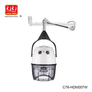 <span class=keywords><strong>KIKI</strong></span> yeni kazanç B60-HD036W profesyonel Salon elektrikli difüzör saç kurutma makinesi ozon iyonik fonksiyonu LED ekran duvara monte - Product Image 6