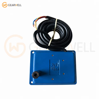 Indicateur de hauteur de réglage mécanique JINSONG XSQ-1L Series 240-320mm pour presse à chaud et ajustement de glissière