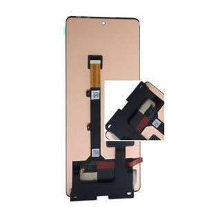 Écran LCD de remplacement pour téléphones mobiles Tecno Pova 6, 6 Pro 5G, Camon <span class=keywords><strong>30</strong></span> 5G, CL6, CL7, LI8, LI9 – Écran d'affichage et numériseur (Pantalla) - Product Image 4