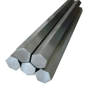 304 316 316L barra in acciaio inossidabile brillante laminata a freddo tonda/quadrata/piatta/esagonale barra in acciaio inossidabile