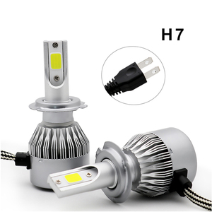 ไฟหน้ารถยนต์ LED H4 คุณภาพสูง 12V 36W 3800LM ใช้ได้กับรถยนต์ทั่วไป พร้อมไฟตัดหมอก รับประกัน 2 ปี - Product Image 3