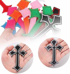 Patchs brodés 3D à chaud, en stock, avec logo personnalisé coloré, thermocollants pour <span class=keywords><strong>la</strong></span> décoration <span class=keywords><strong>de</strong></span> vêtements - Product Image 4