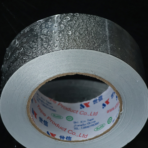 شريط عازل كهربائي من رقائق الألومنيوم مع طبقة زجاجية للربط الموصل والتطبيقات الصناعية للختم - Product Image 2